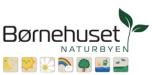 Logo for Børnehuset Naturbyen