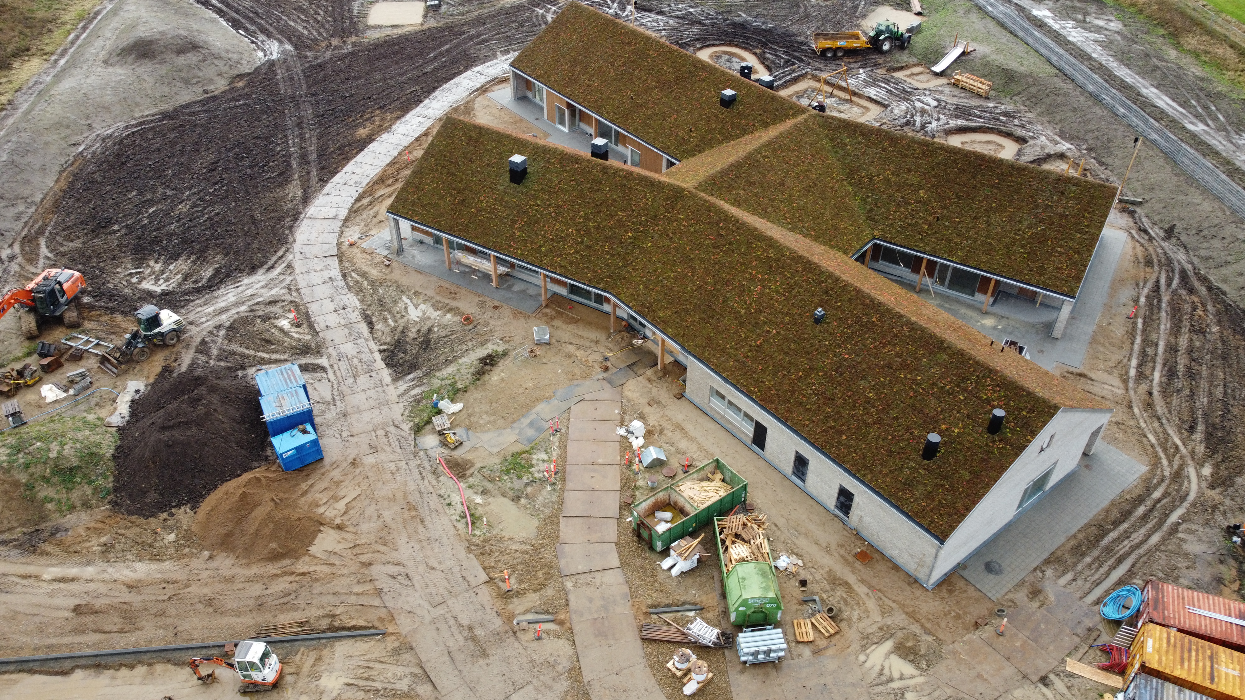 Billeder Oktober Til December 2025 B rnehuset Naturbyen