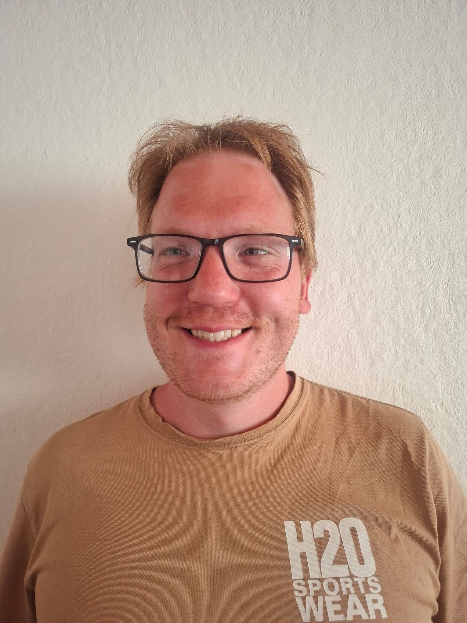 Portræt af René