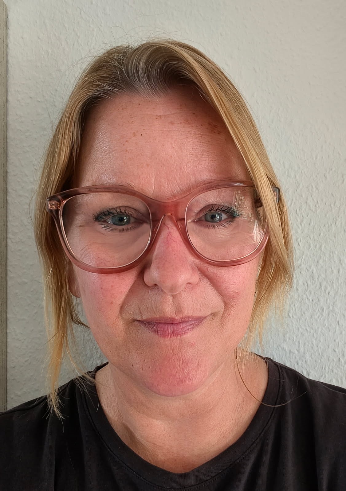 Portræt af Susanne